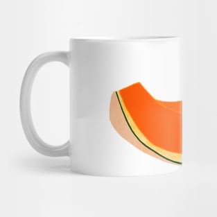 Cantaloupe Mug